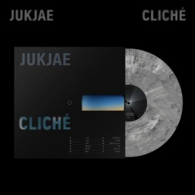 Альбом JUKJAE - CLICH 3rd Album LP