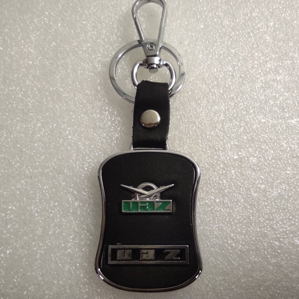 UAZ / брелок автомобильный для ключей, металлический (1 шт), серия бизнес Pro