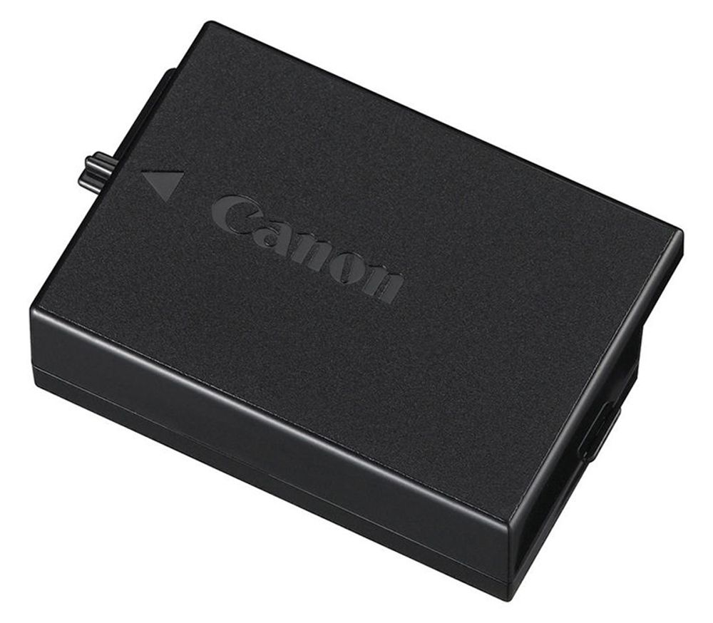 Каплер адаптер Canon DR-E8 (фальш-аккумулятор) для LP-E8