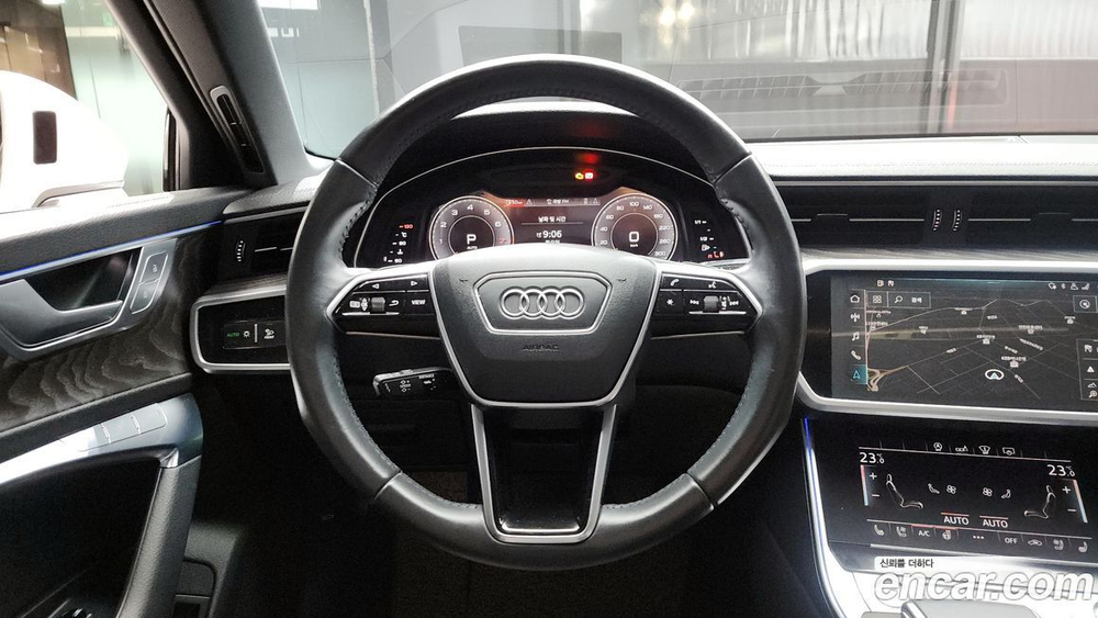 Audi A6 (C8) 45 TFSI Premium (08.2020)