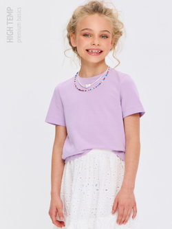 Футболка школьная базовая