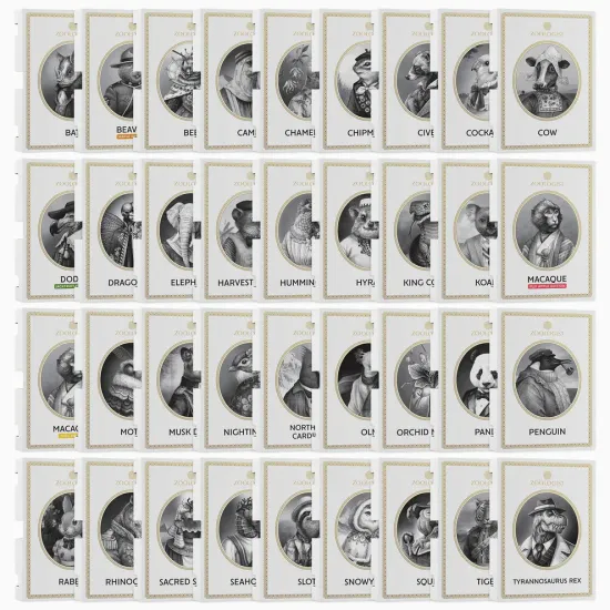 Zoologist Specimen Anthology 2025 Discovery Set EdP, 37x1,5ml