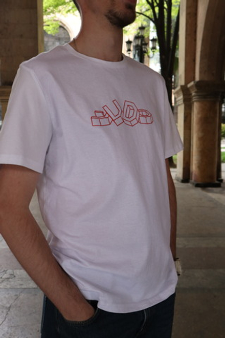 футболка в 3D стиле " Judo"