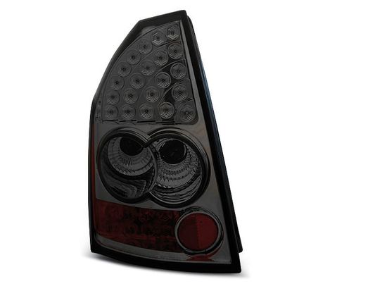 Задние фонари smoke led для Chrysler 300C