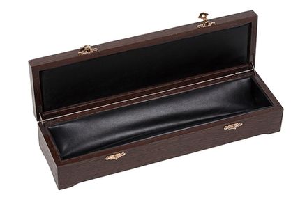 Шкатулка из венге