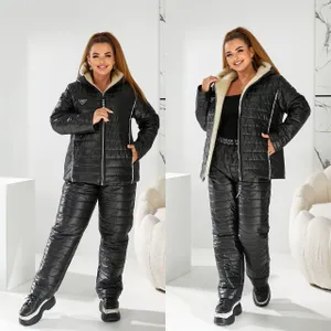 Костюм зимний УК-5385 Fabrika