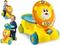 3-in-1 Grow-with-Me Lion Scooter