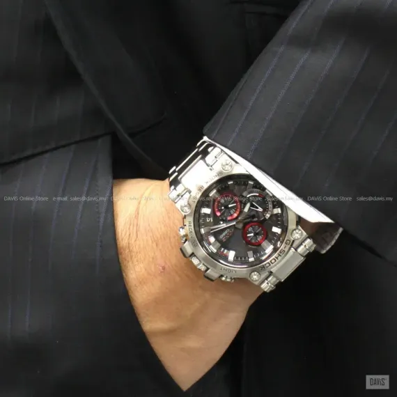 Мужские часы Casio G-SHOCK MTG-B1000D-1A 