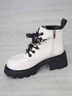 Ботинки женские демисезонные