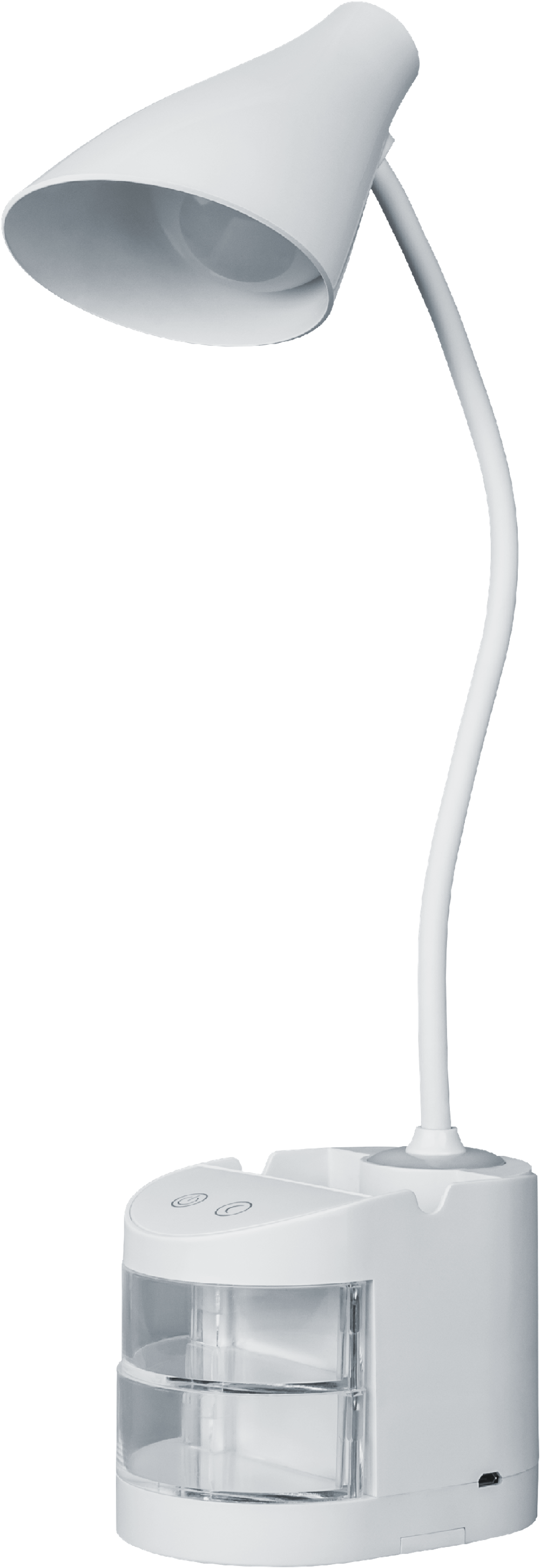 Светильник Navigator 93 159 NDF-D036-5W-4K-WH-LED на основании, белый