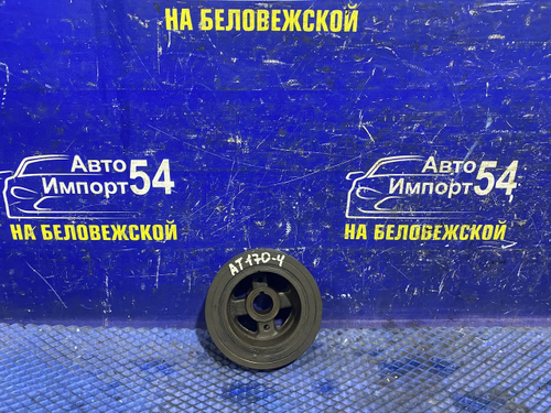 Шкив коленвала TOYOTA CORONA 1988