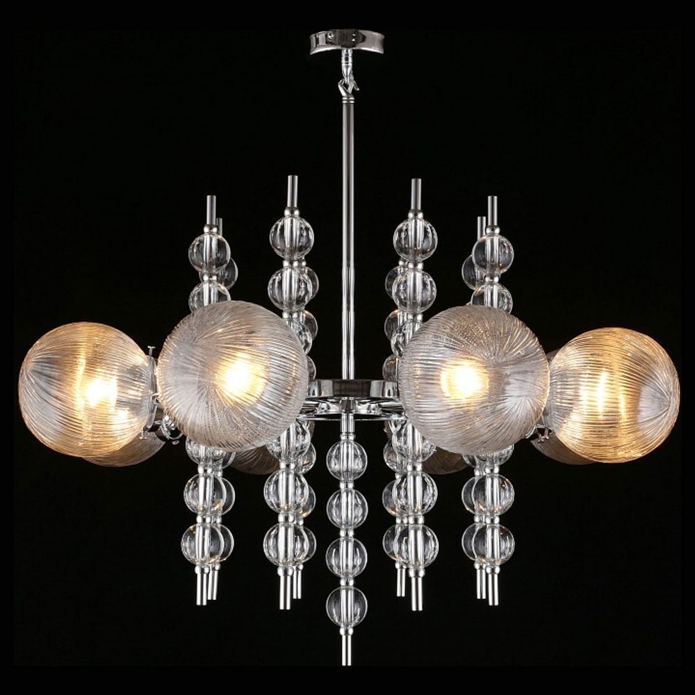 Люстра на штанге Aployt Melani APL.821.03.08