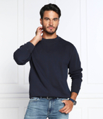 Худи wefade BOSS ORANGE - темно-синий(50472271)