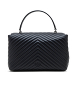 Кожаная сумка через плечо LOVE LADY PUFF BIG CL PLTT Pinko - черный(100042 A0GK)