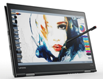 14" Ноутбук Lenovo Thinkpad X1 Yoga Gen2 (1920x1080, Intel Core i5-7300U, RAM 8ГБ,SSD 256ГБ, Intel HD Graphics 620, Win 10Pro)