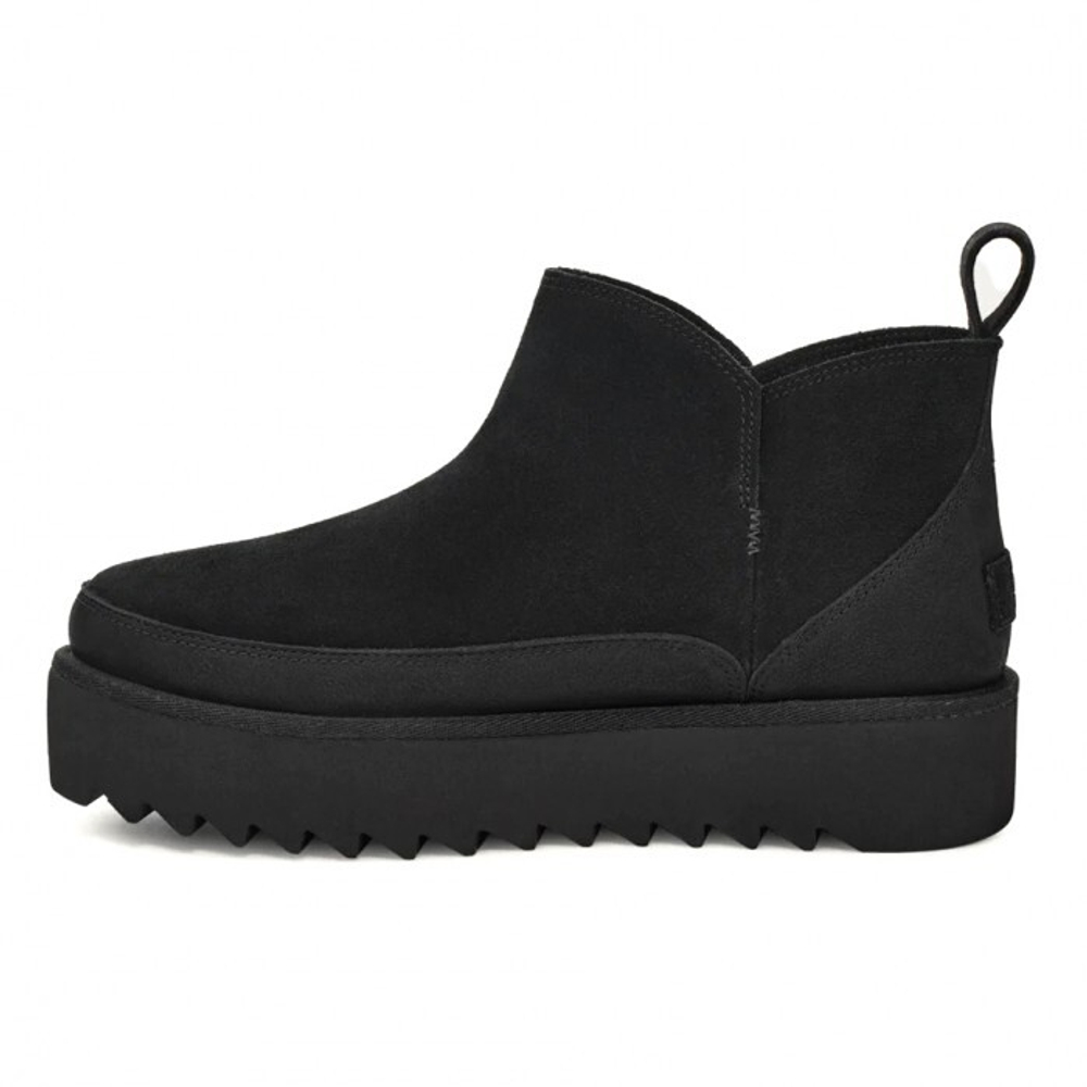 Ugg Alina Platform Black