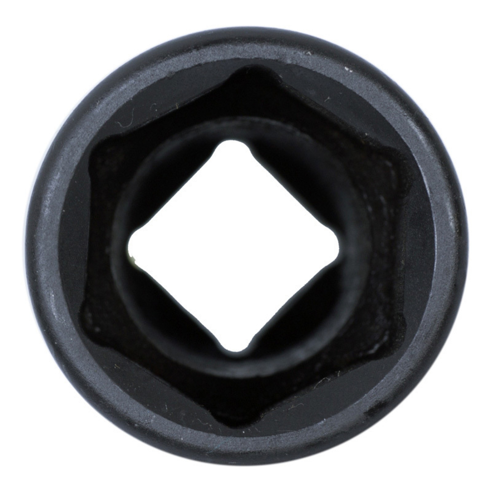 Головка торцевая ударная глубокая шестигранная 1/2&quot;, 23 мм KING TONY 443523M