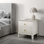 Прикроватная тумба CRYSTAL CR001