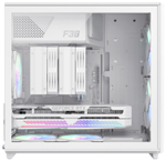Корпус Game Max F36 WH 1116-4036R0010 белый