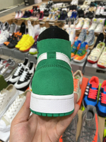 Jordan 1 High Zoom Air CMFT Stadium Green