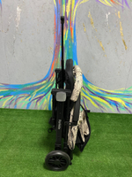 Коляска прогулочная Farfello Comfy Go, ажурный бежевый Артикул: CG-55