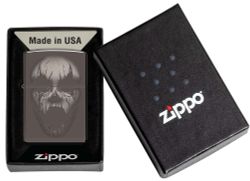Зажигалка Zippo Screaming Monster (49799) 6
