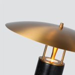 Настольная светодиодная лампа Favourite Marmo 4246-1T