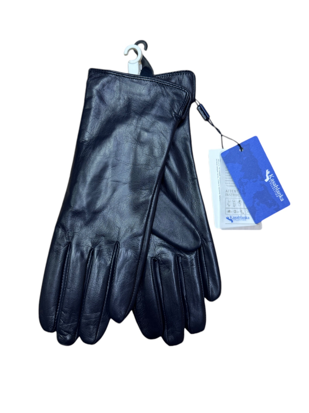 Перчатки.Женские.Кожаные.Люкс качества. Подклад: на шелке. 5 шт в упаковке.