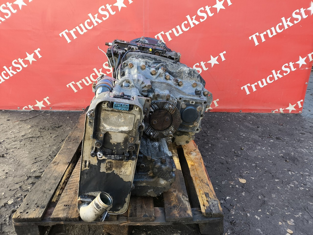 МКПП ZF 16S2321TD