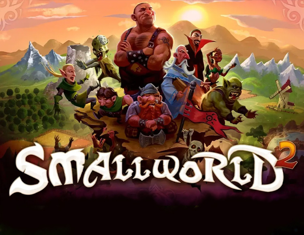 Small World 2 (для ПК, цифровой код доступа)