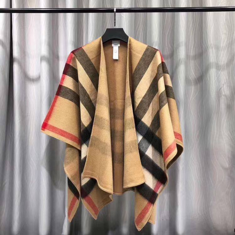Пончо Burberry, арт. 457355548