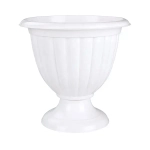 Вазон Жасмин 18л. белый