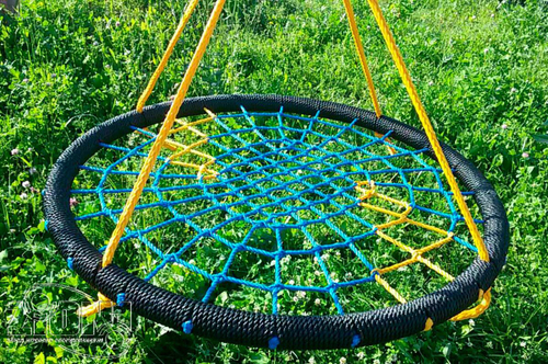 Подвес качелей-гнездо «Хит 1000»