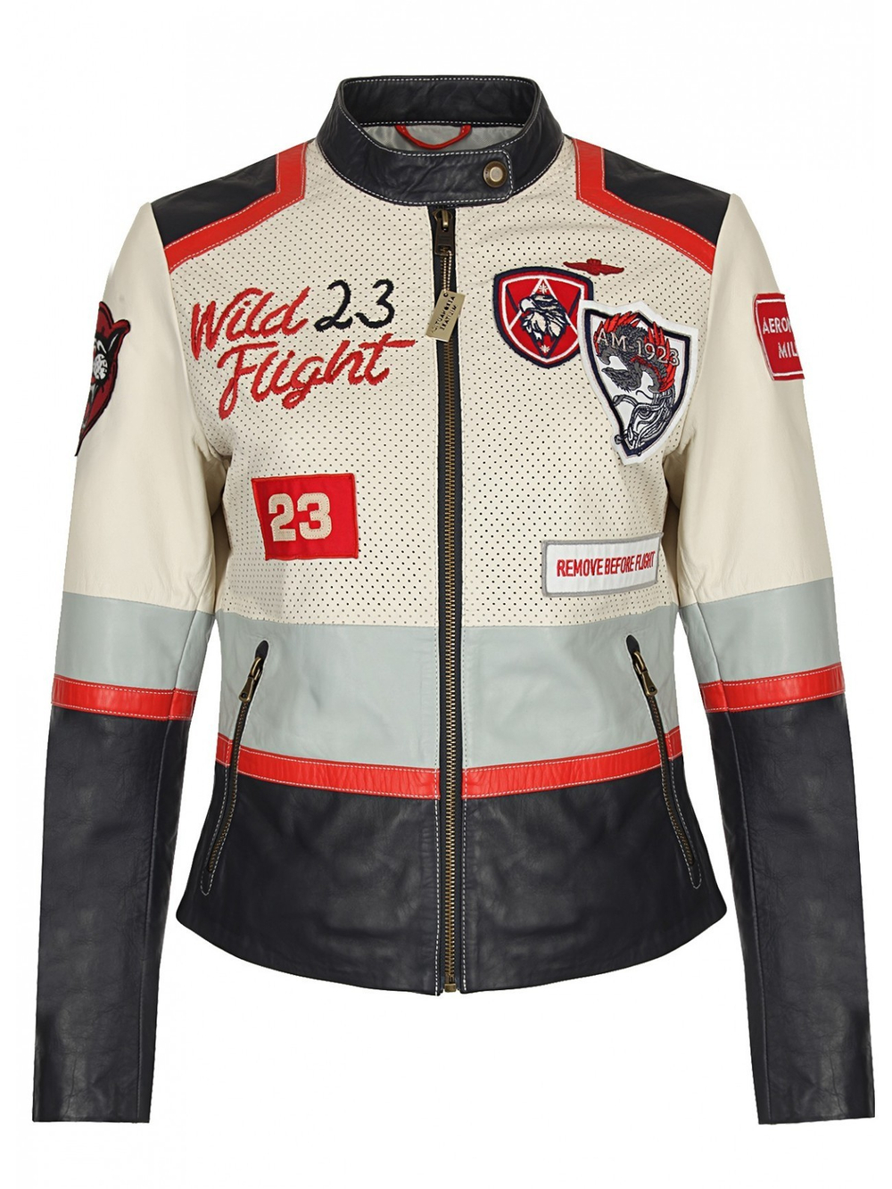 Куртка женская WILD FLIGHT 23 AERONAUTICA MILITARE