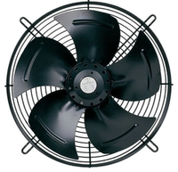 Вентилятор осевой YWF.A4S-450S-5DIAS0