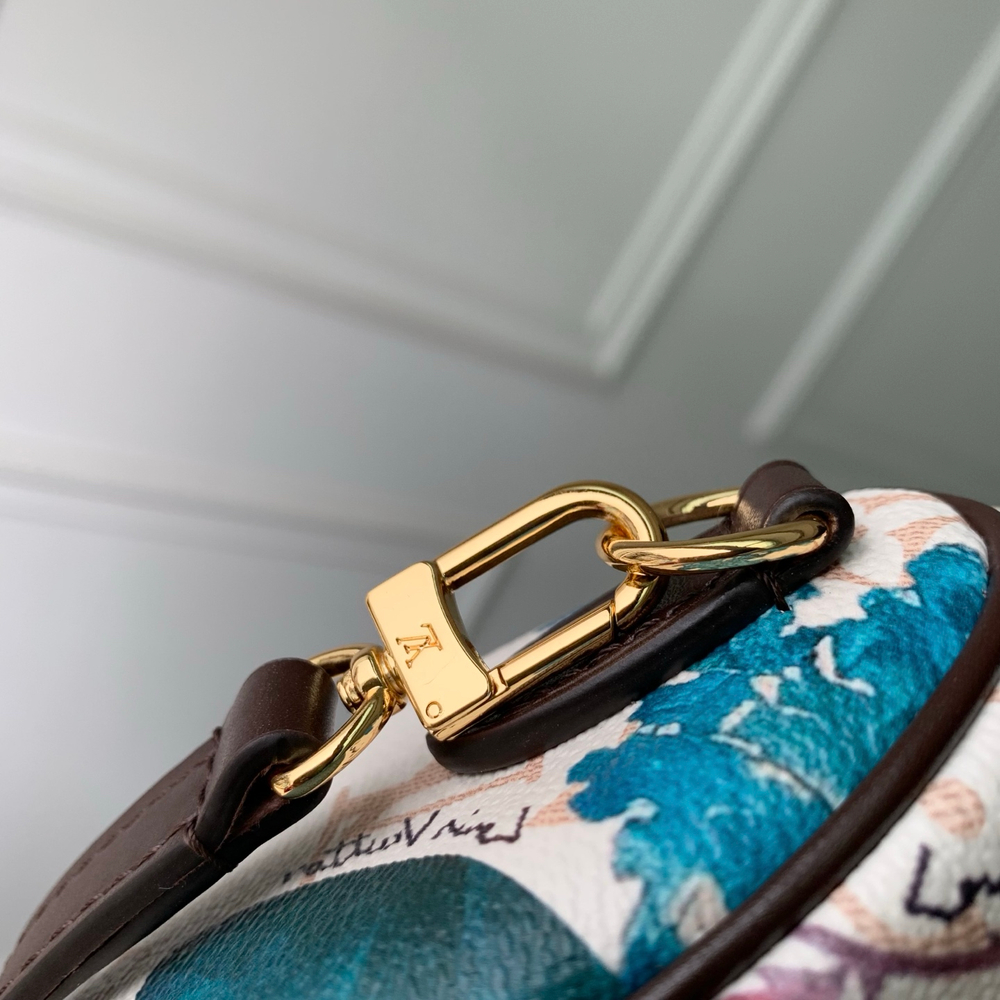 Louis Vuitton Nano Speedy
