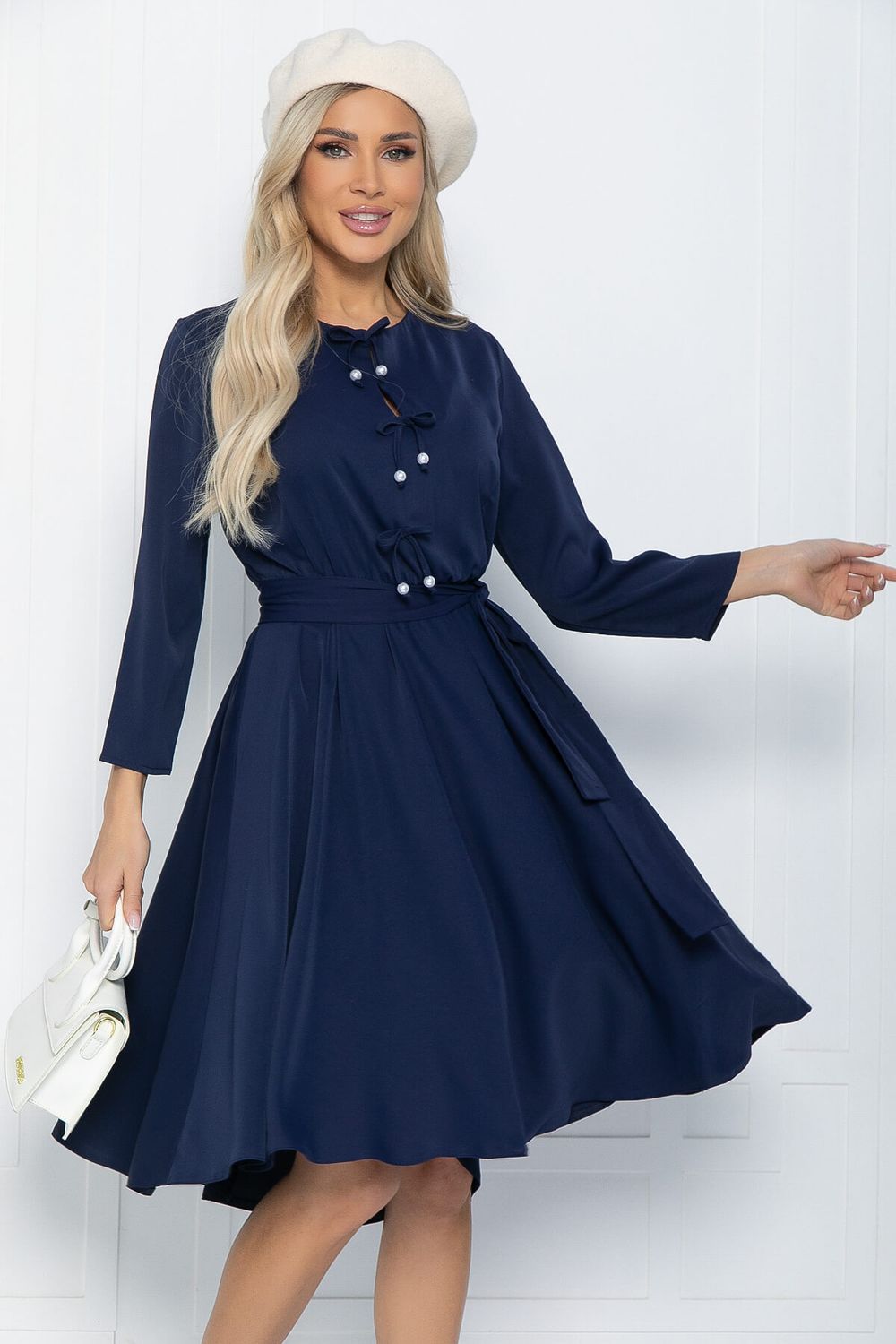 Платье Холли (синее) П11992 LT Collection