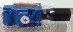 DAC-3-5X/200-17 - Пилот разгрузочного предохранительного клапана без основного плунжера с давлением настройки до 200 бар, с разностью срабатывания в 17%