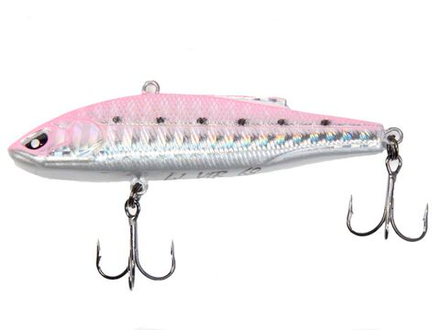 Воблер тонущий вертикальный LJ Pro Series VIB S 68.00/141