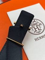 Двусторонний ремень Hermes