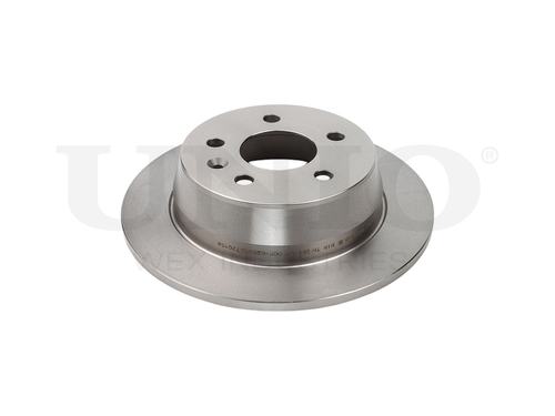 Диск тормозной задний UNIO BRD-20197