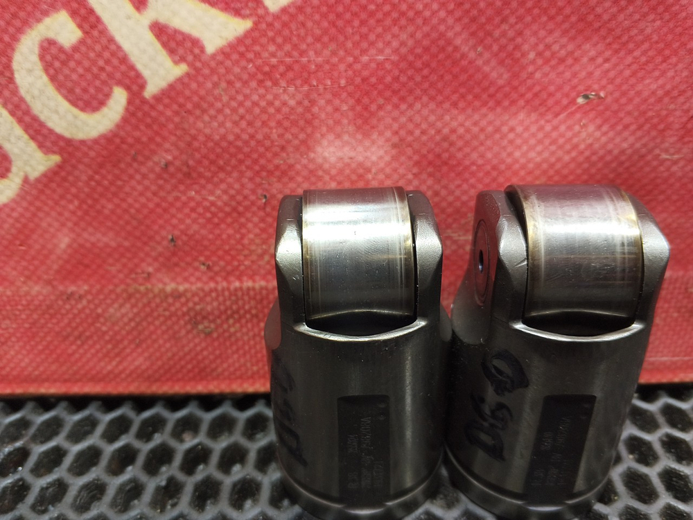 Комплект толкателей PLD секций 2021г.