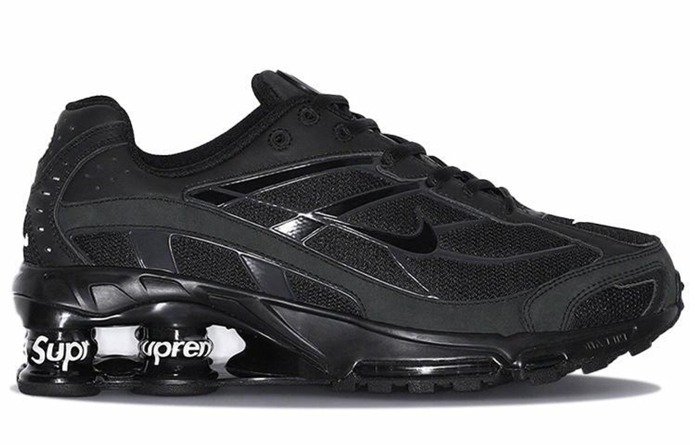 Кроссовки Supreme X Nike Shox Ride 2