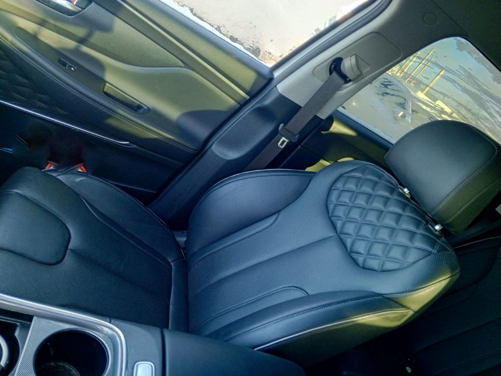 Hyundai SANTA FE Lifestyle 2.5 6AT