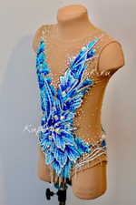 Голубой купальник арт. №104