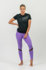 Футболка FIT ACTIVEWEAR FUNCTIONAL T-SHIRT WITH SHORT SLEEVES 440 Черная