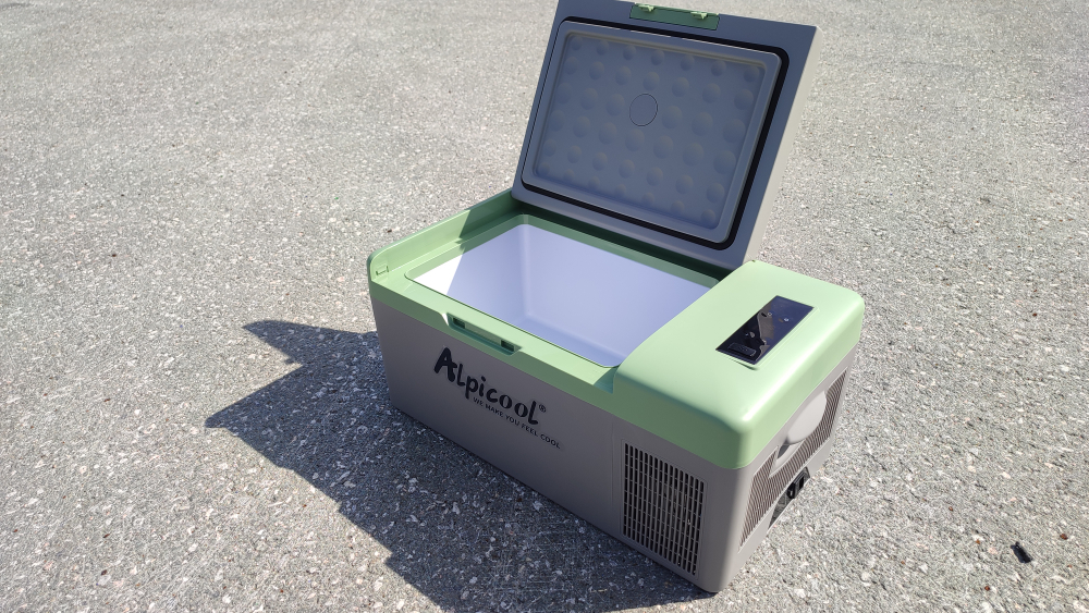 Автохолодильник Alpicool X16