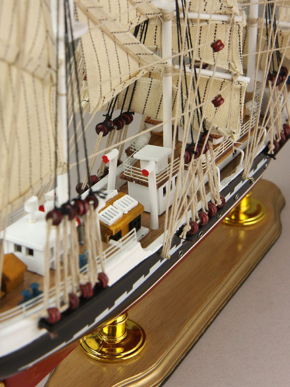 Meteor Lights Модель парусника Восток, 52 см