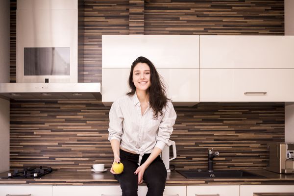 Создание стильной кухни из готовых модулей — быстро и без лишних усилий!