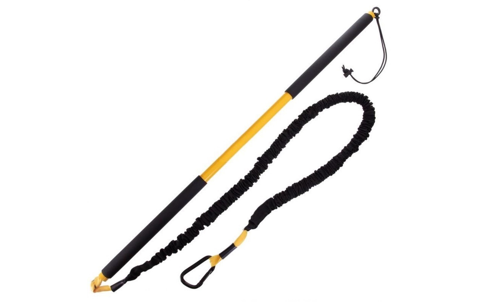 Гриф с амортизатором RESISTANCE BAR